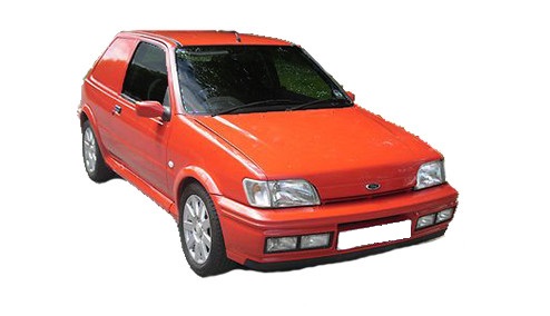 Ford Fiesta Box III (04.1989 - 02.1996)